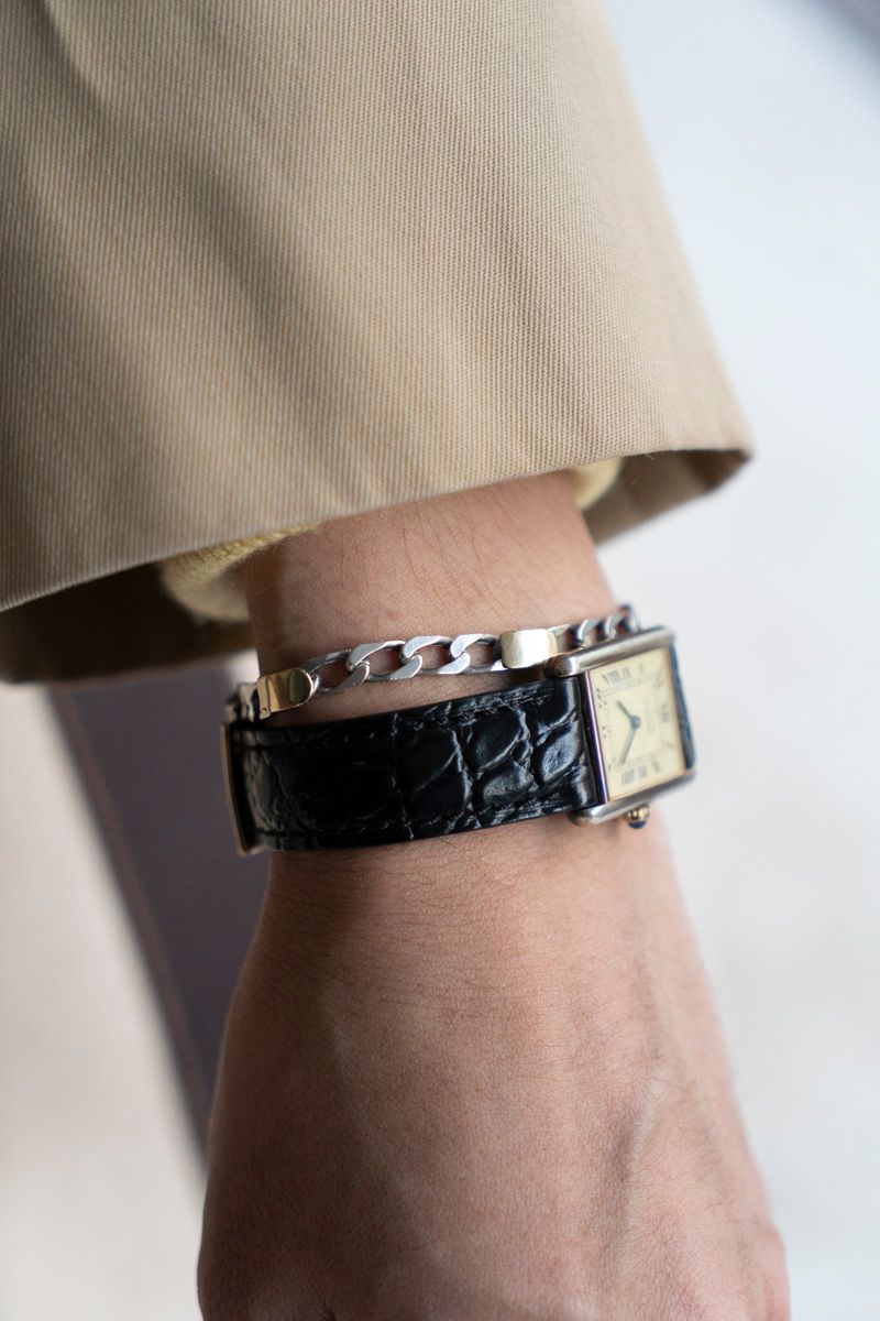 古着のジャケットコーディネート | 251124-1417-39 須藤 正 8枚目の写真