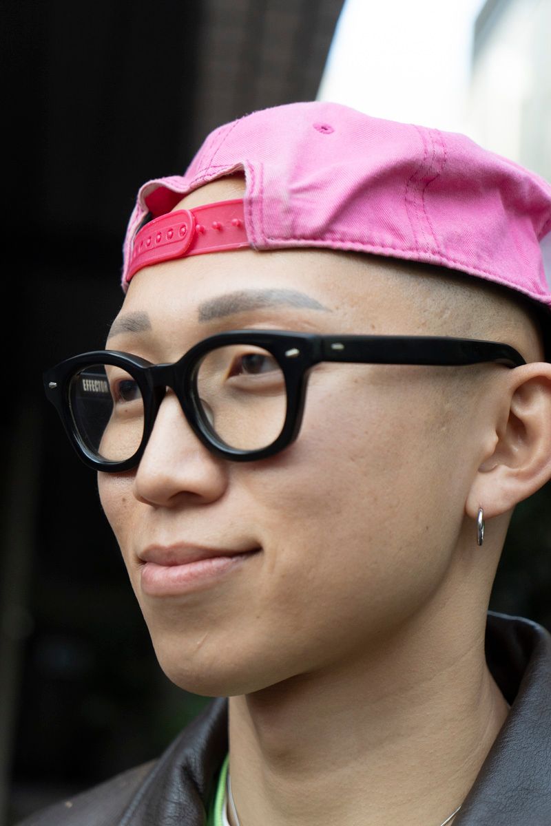 古着のジャケットコーディネート | 251124-1417-39 須藤 正 5枚目の写真