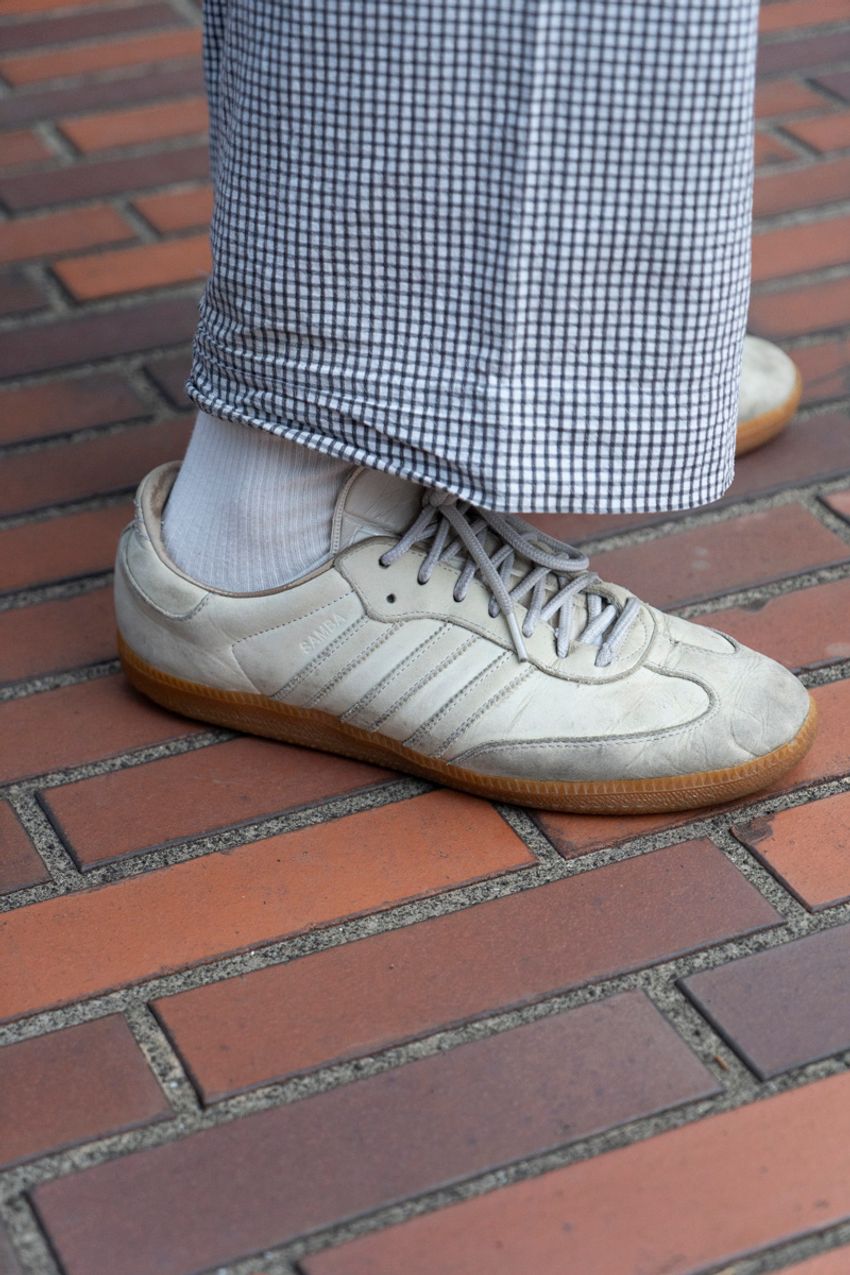 「古着アウター」を大人っぽく着るには？ 街角スナップ5選から導く最適解 - 11枚目の画像