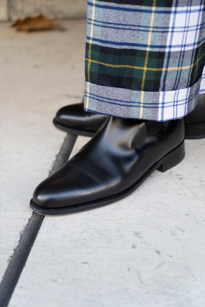 古着のジャケットコーディネート | 251124-1417-39 須藤 正 11枚目の写真