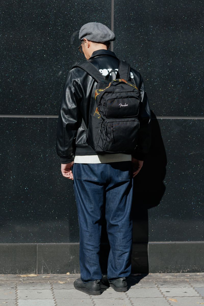 ジーユー×アンダーカバーのジャケットコーディネート | 251126-1616-43 ともあき 4枚目の写真