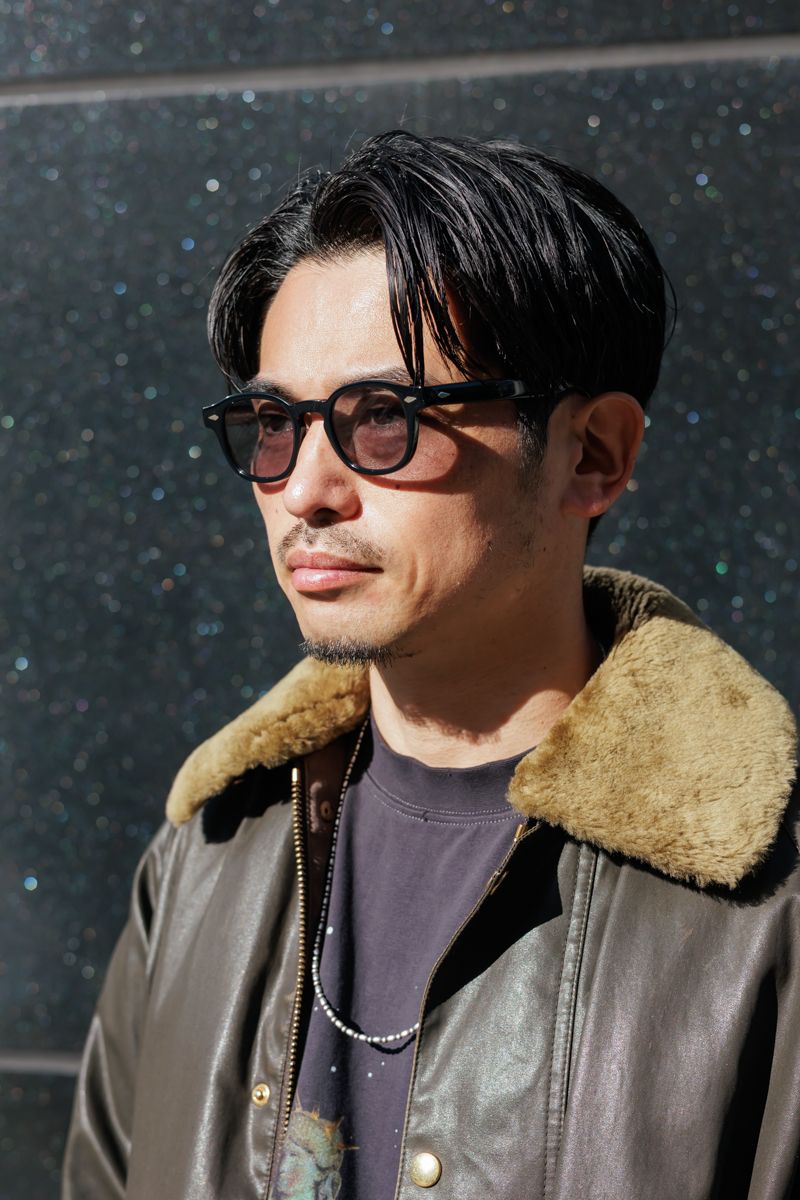 エイチビューティーアンドユースのジャケットコーディネート | 251126-1620-32 堀池 潤 5枚目の写真