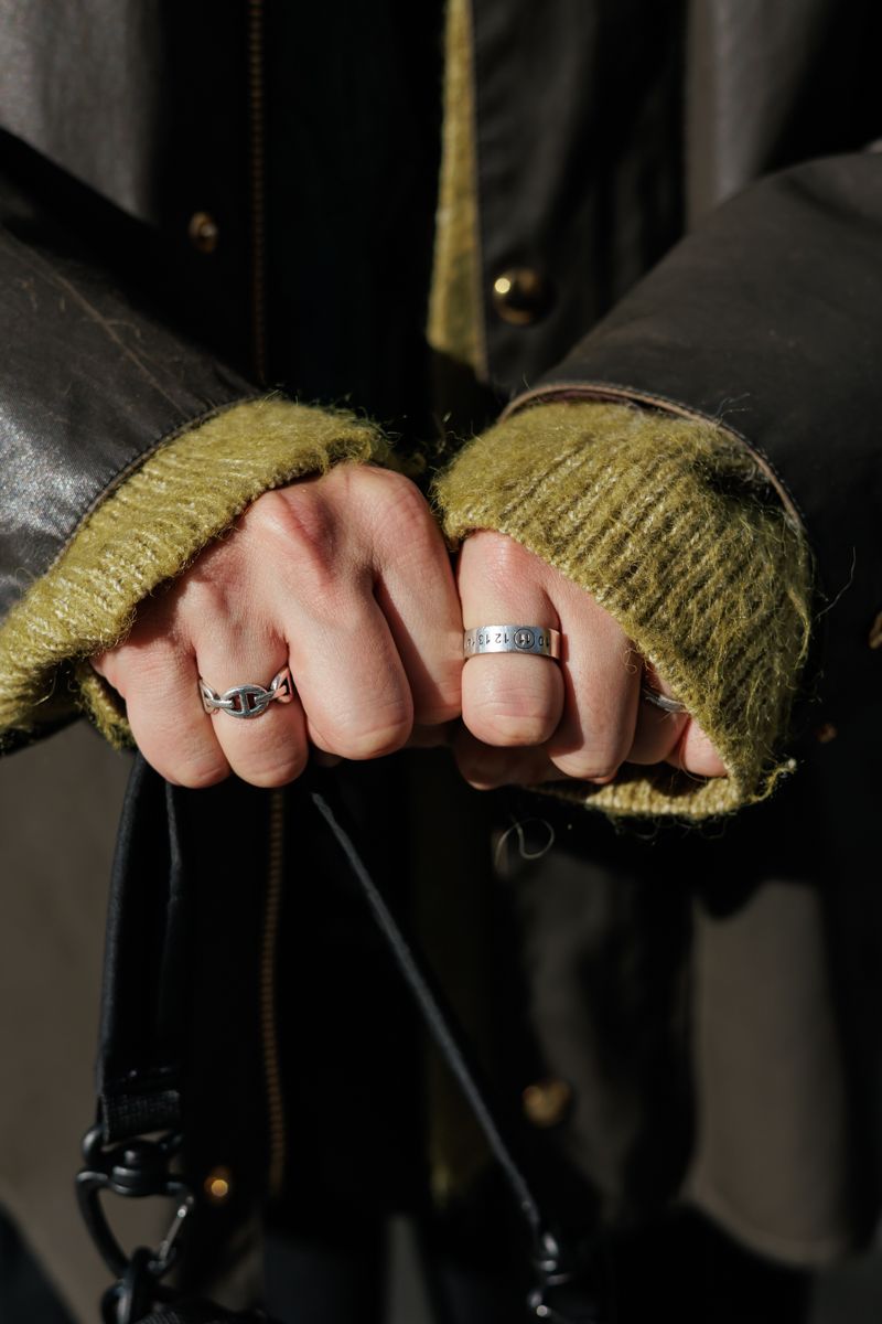 エイチビューティーアンドユースのジャケットコーディネート | 251126-1620-32 堀池 潤 8枚目の写真