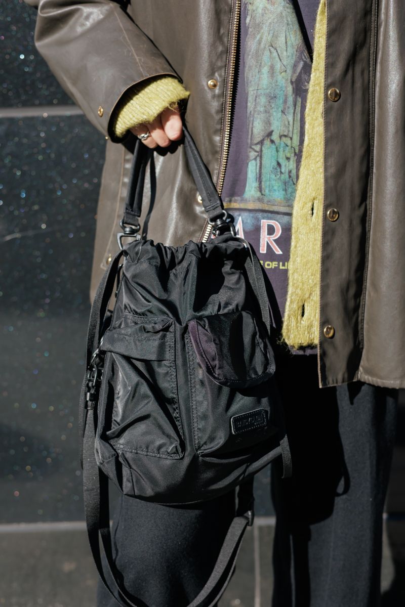 エイチビューティーアンドユースのジャケットコーディネート | 251126-1620-32 堀池 潤 7枚目の写真