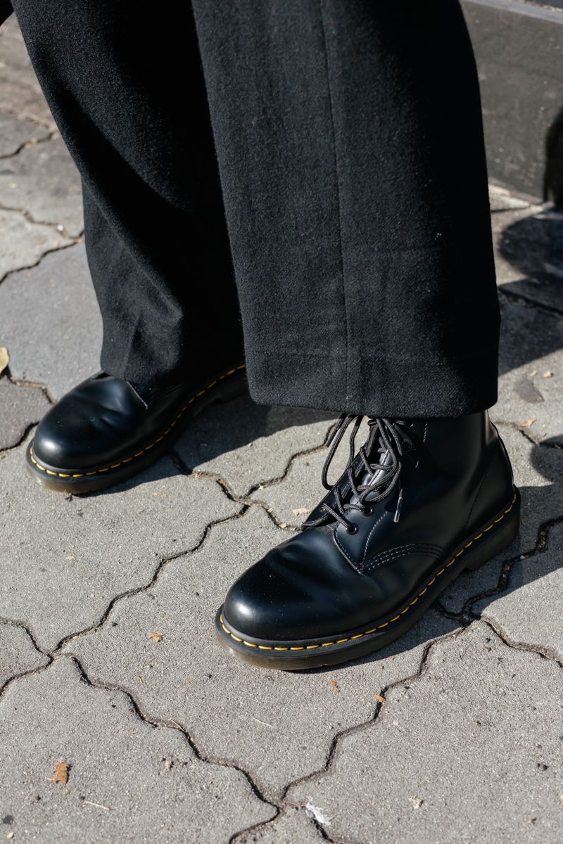 エイチビューティーアンドユースのジャケットコーディネート | 251126-1620-32 堀池 潤 9枚目の写真