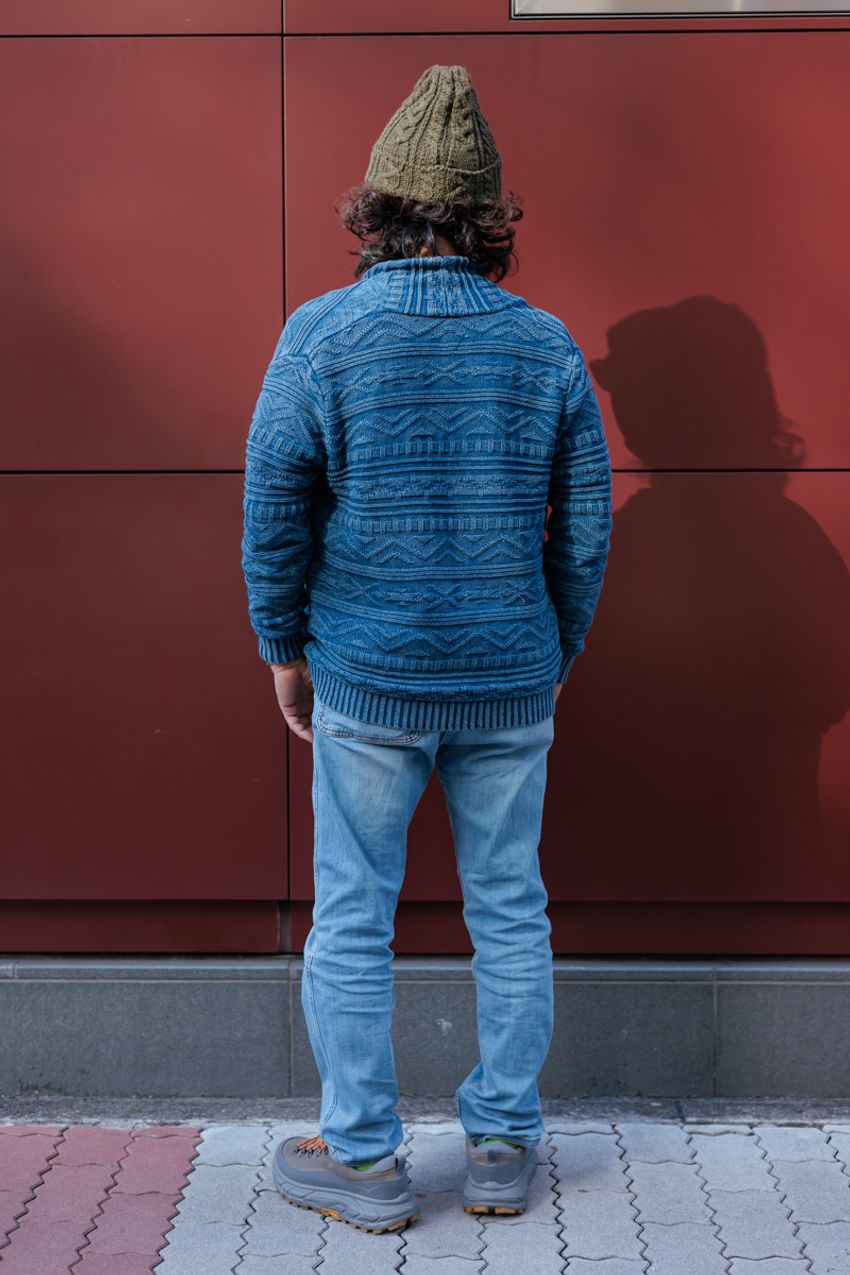 秋冬に使えるカーディガンSNAP5選！ユニクロ、ペンデルトン、古着etc. - 4枚目の画像