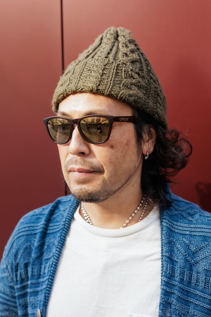 大人の「ニット帽活用法」をスナップで！カッコ良い大人はどんなコーデと合わせてた？ - 10枚目の画像
