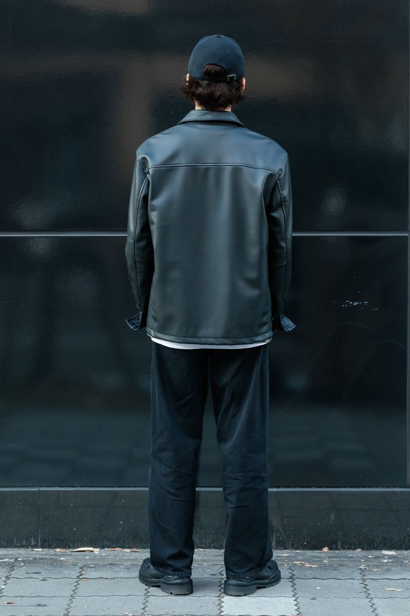 不明のジャケットコーディネート | 251124-1140-57 アキラ 4枚目の写真