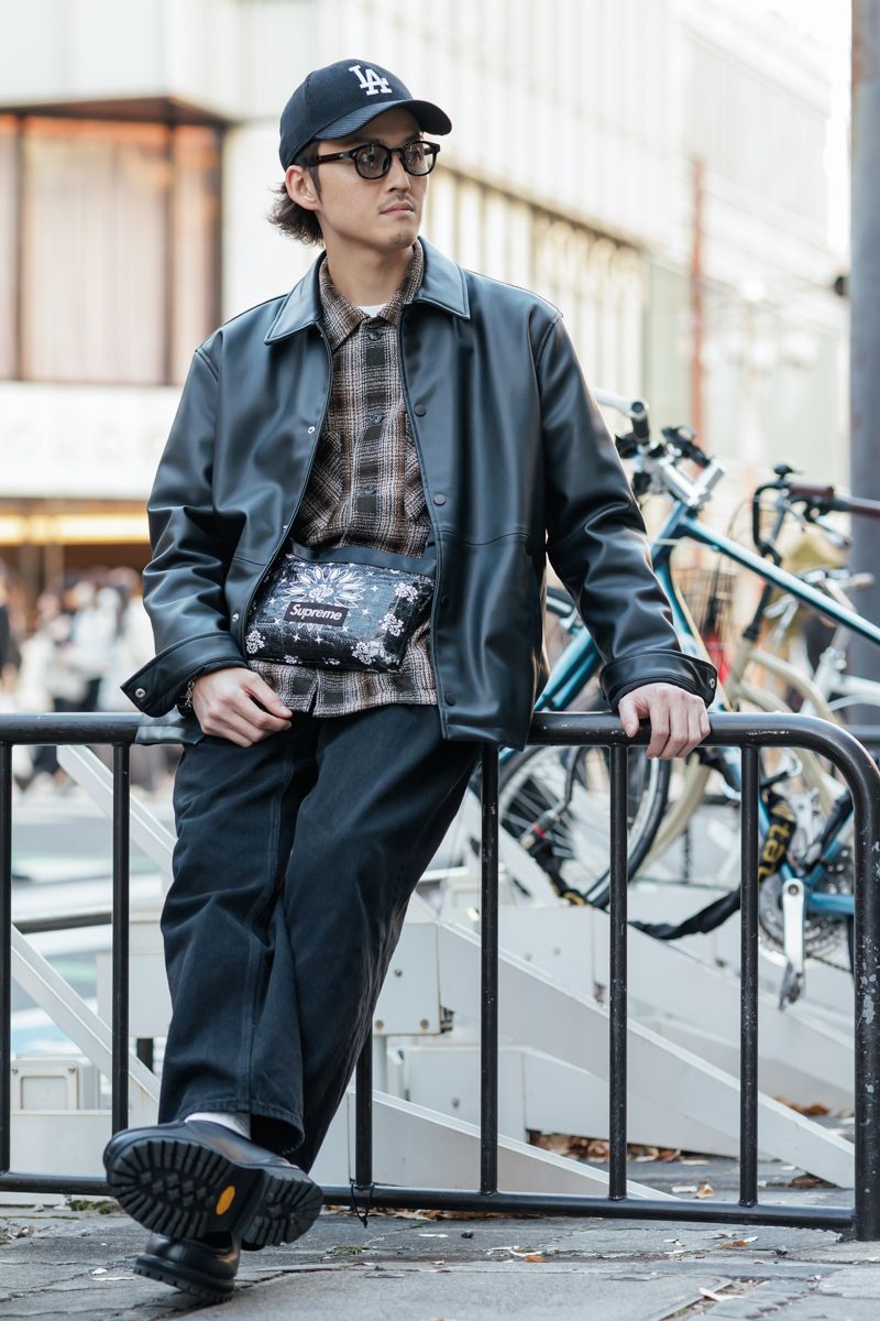 不明のジャケットコーディネート | 251124-1140-57 アキラ 2枚目の写真