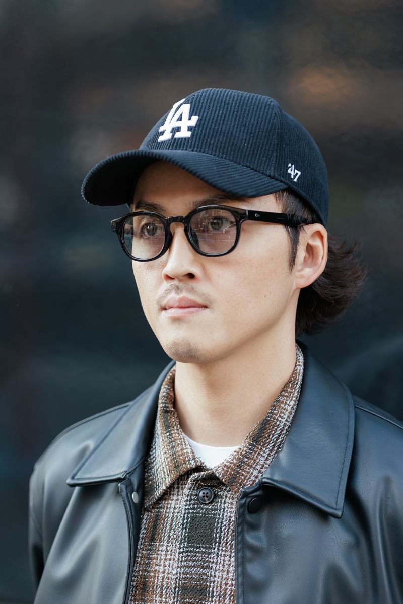 不明のジャケットコーディネート | 251124-1140-57 アキラ 5枚目の写真