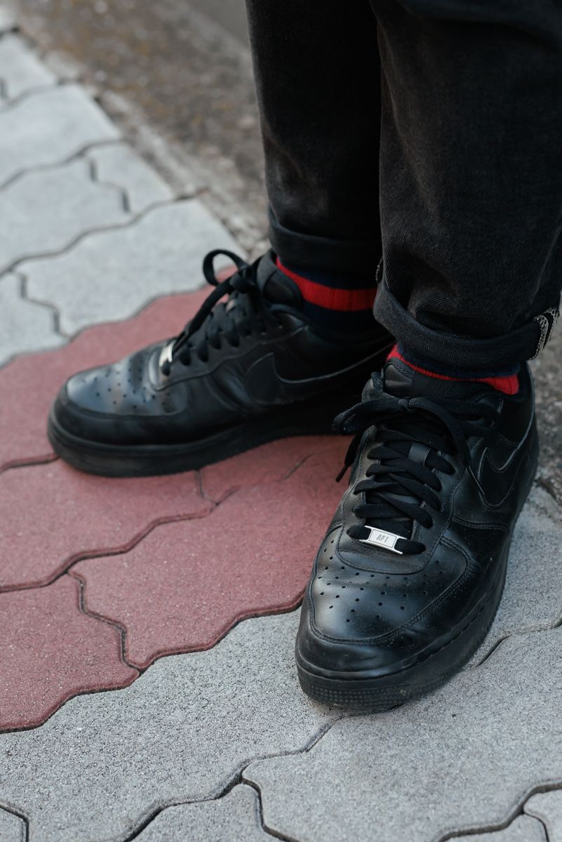 ジーユーのスウェットコーディネート | 251126-1703-14 浦田久嵩 7枚目の写真