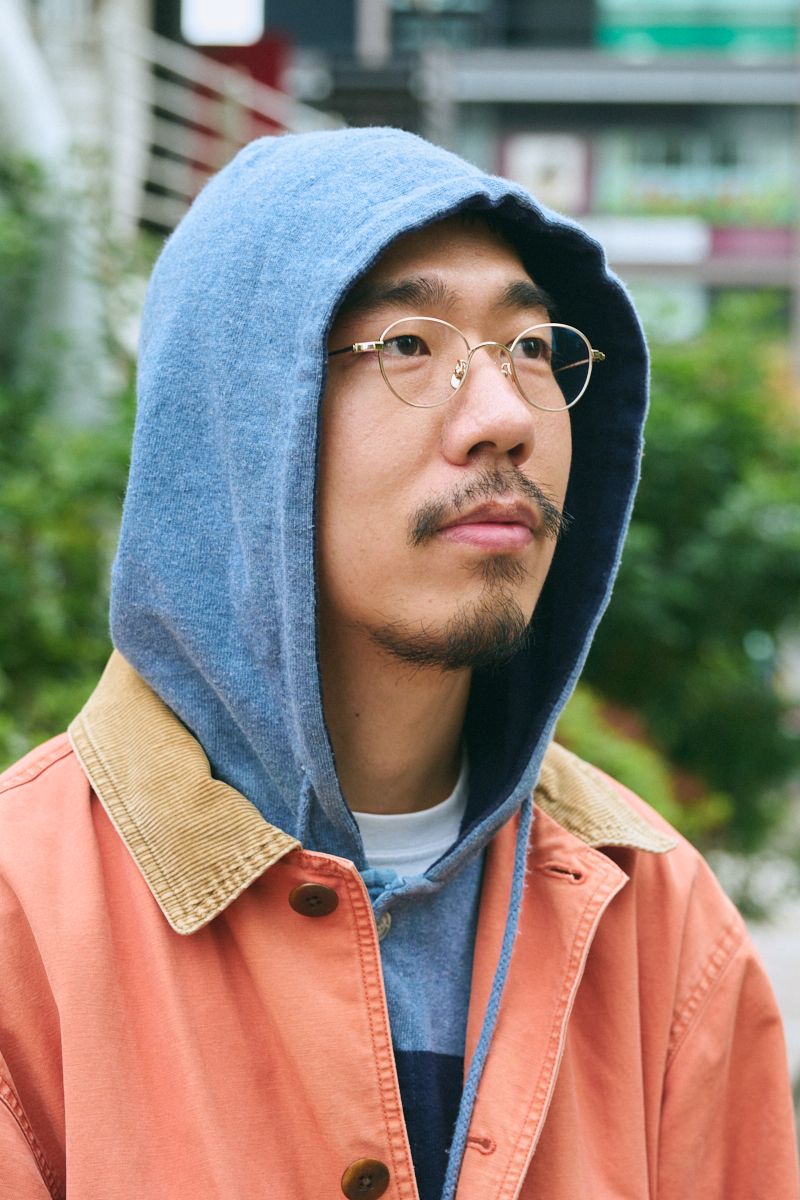 エルエルビーンのジャケットコーディネート | 251127-1303-30 布施翔太 5枚目の写真