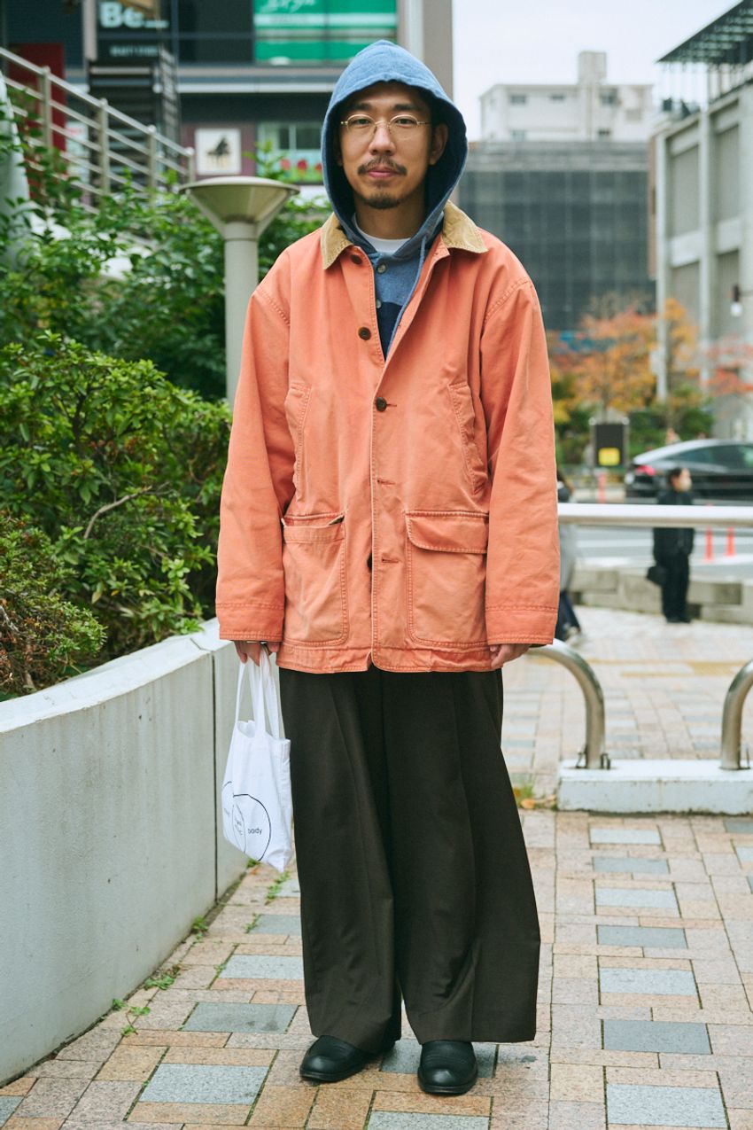 街では「L.L.ビーン」のアウターがリアルトレンド！レザー、短丈、コートなどバリエも豊富 - 13枚目の画像