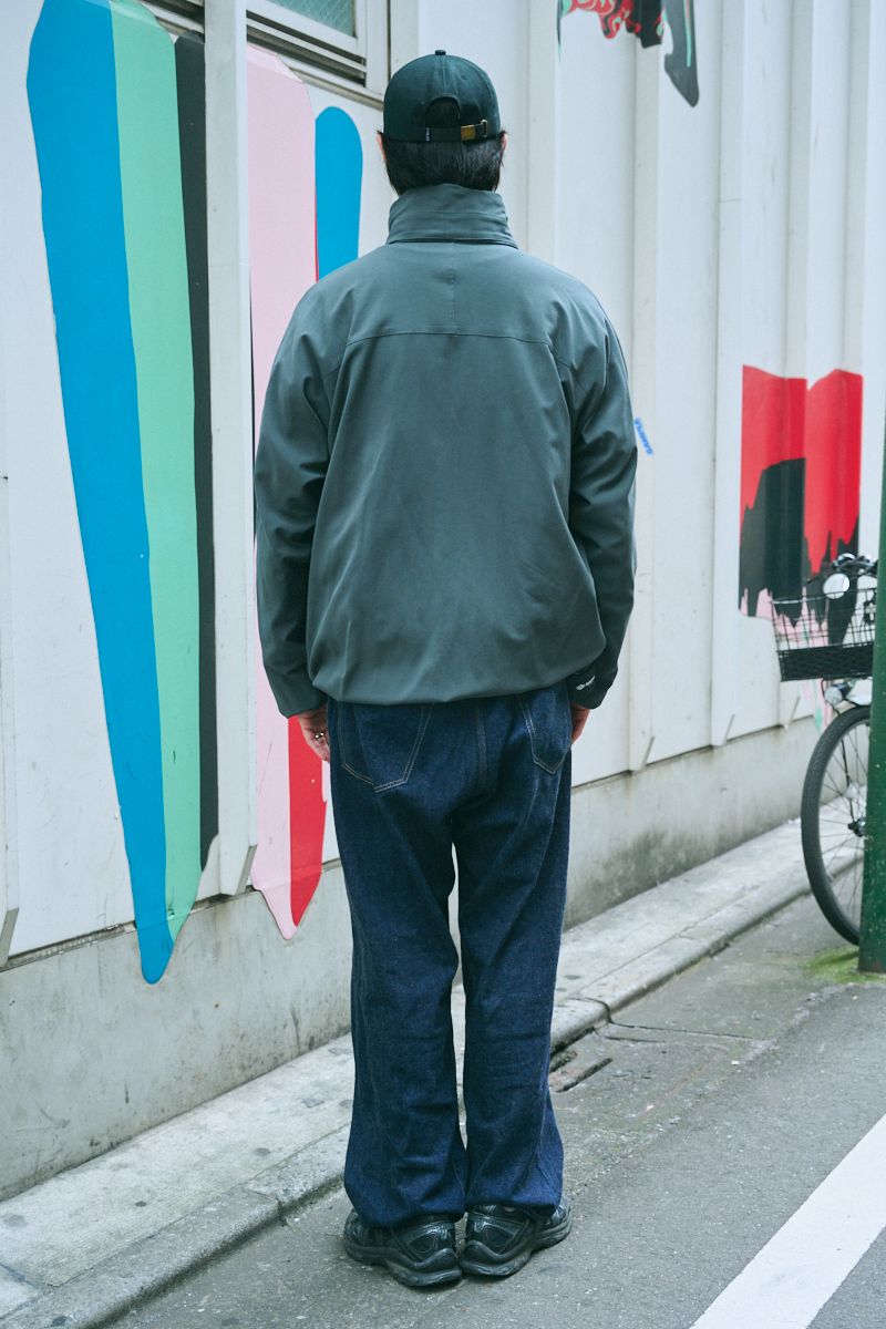 ユーゲンのジャケットコーディネート | 251127-1318-54 髙橋健太 4枚目の写真