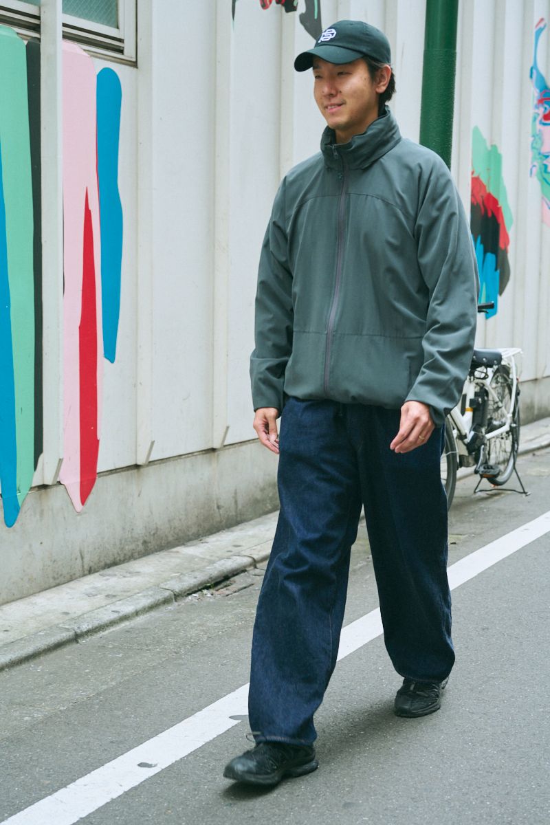 ユーゲンのジャケットコーディネート | 251127-1318-54 髙橋健太 2枚目の写真