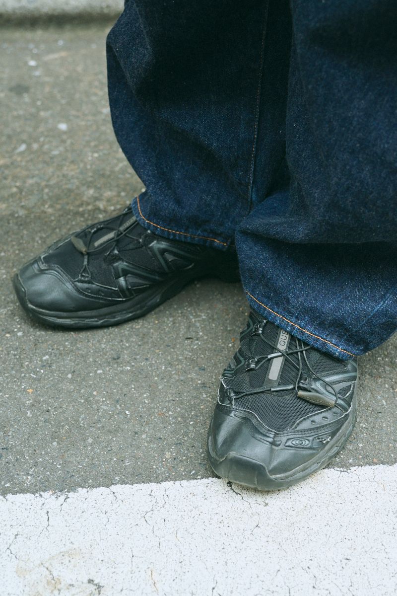 ユーゲンのジャケットコーディネート | 251127-1318-54 髙橋健太 7枚目の写真