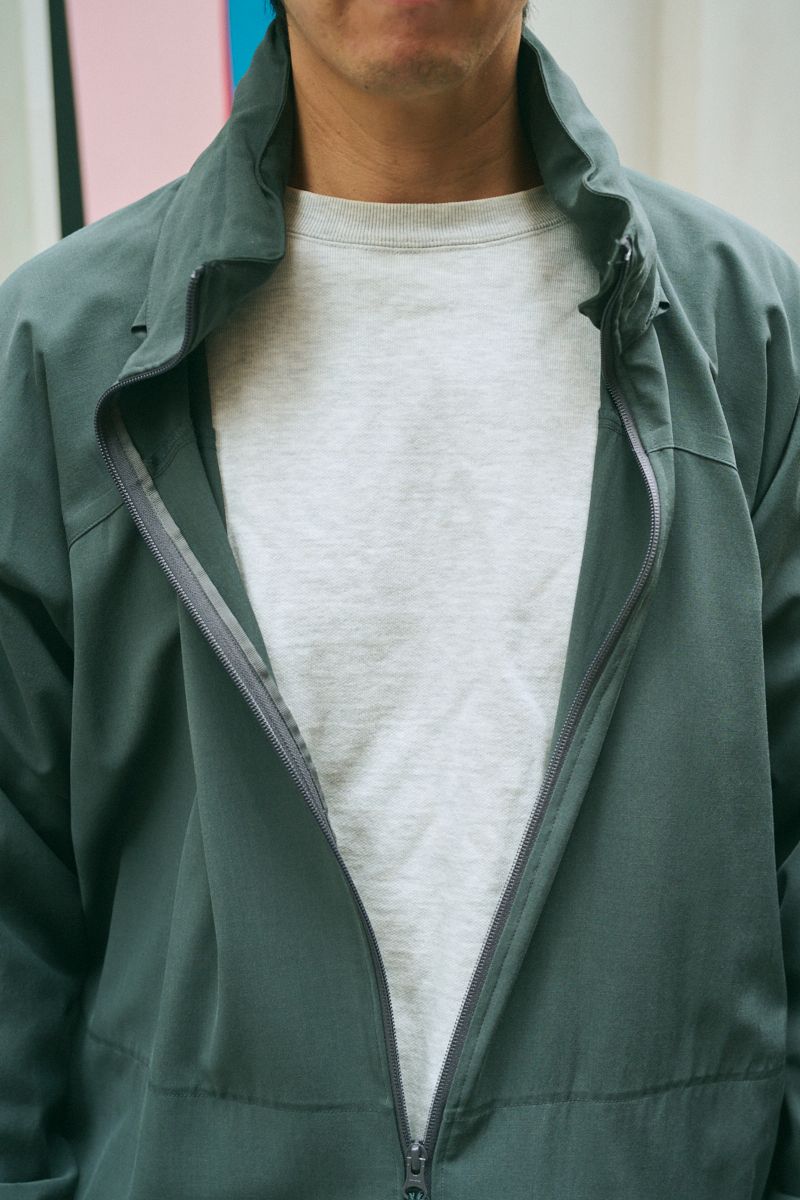 ユーゲンのジャケットコーディネート | 251127-1318-54 髙橋健太 6枚目の写真