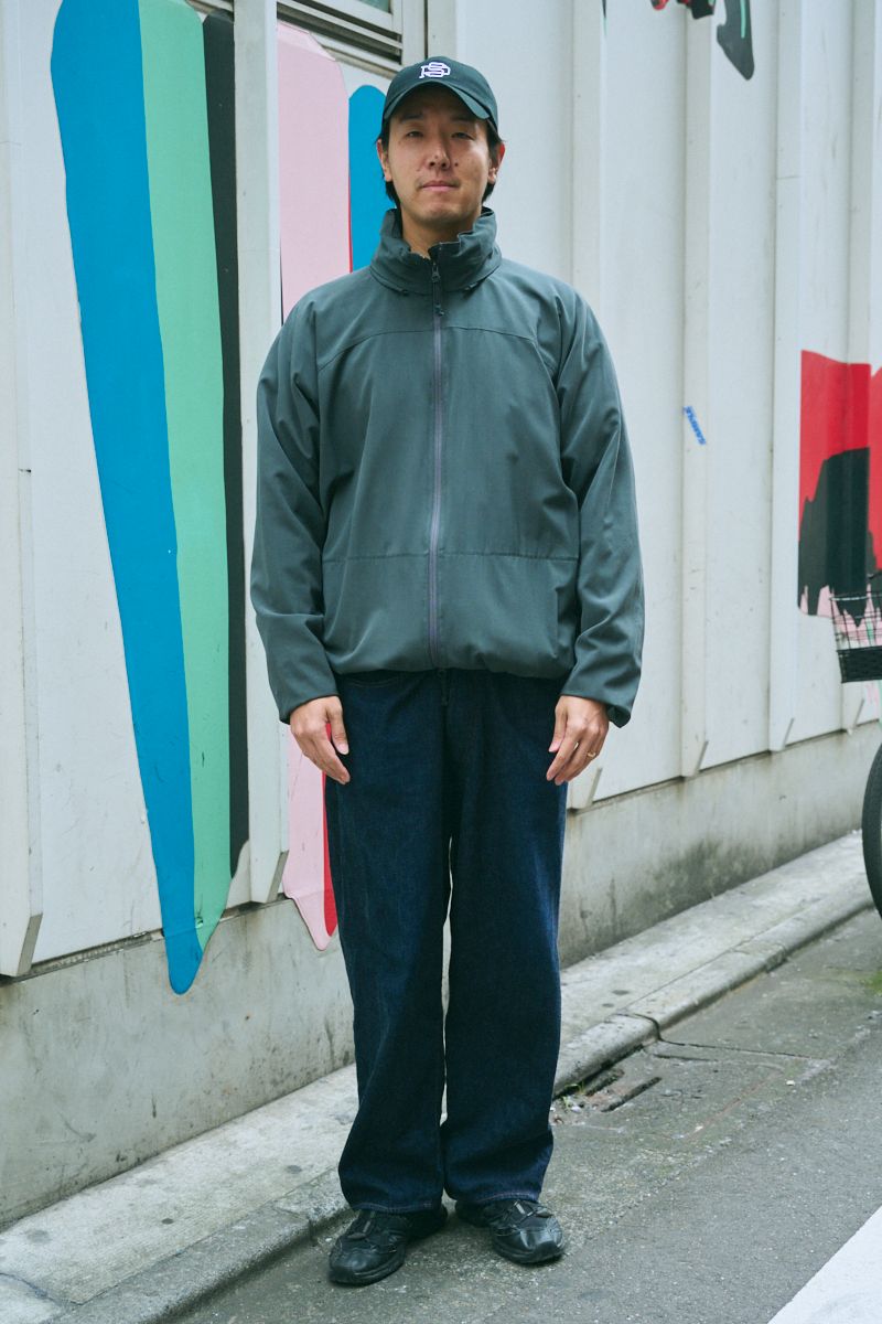 ユーゲンのジャケットコーディネート | 251127-1318-54 髙橋健太 3枚目の写真