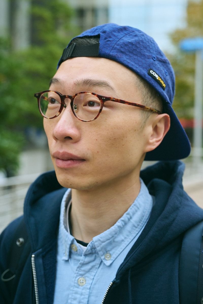 シュプリームのパーカコーディネート | 251127-1321-07 CHRIS 5枚目の写真