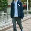 シュプリームのパーカコーディネート | 251127-1321-07 CHRIS