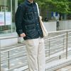 エドウィンのGジャンコーディネート | 251127-1329-41 高田光流 3枚目の写真