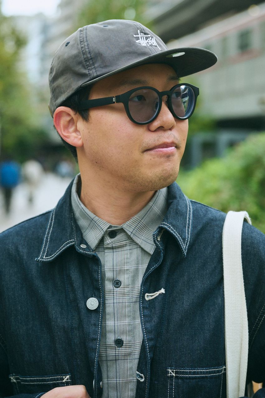 “冬サングラス”のリアルを街の洒落者たちの愛用品でチェック！みんなどんなタイプがお気に入り？ - 7枚目の画像