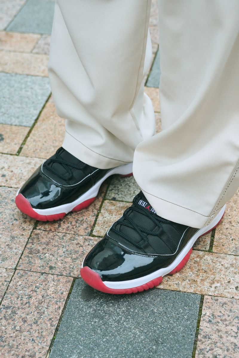 エドウィンのGジャンコーディネート | 251127-1329-41 高田光流 9枚目の写真