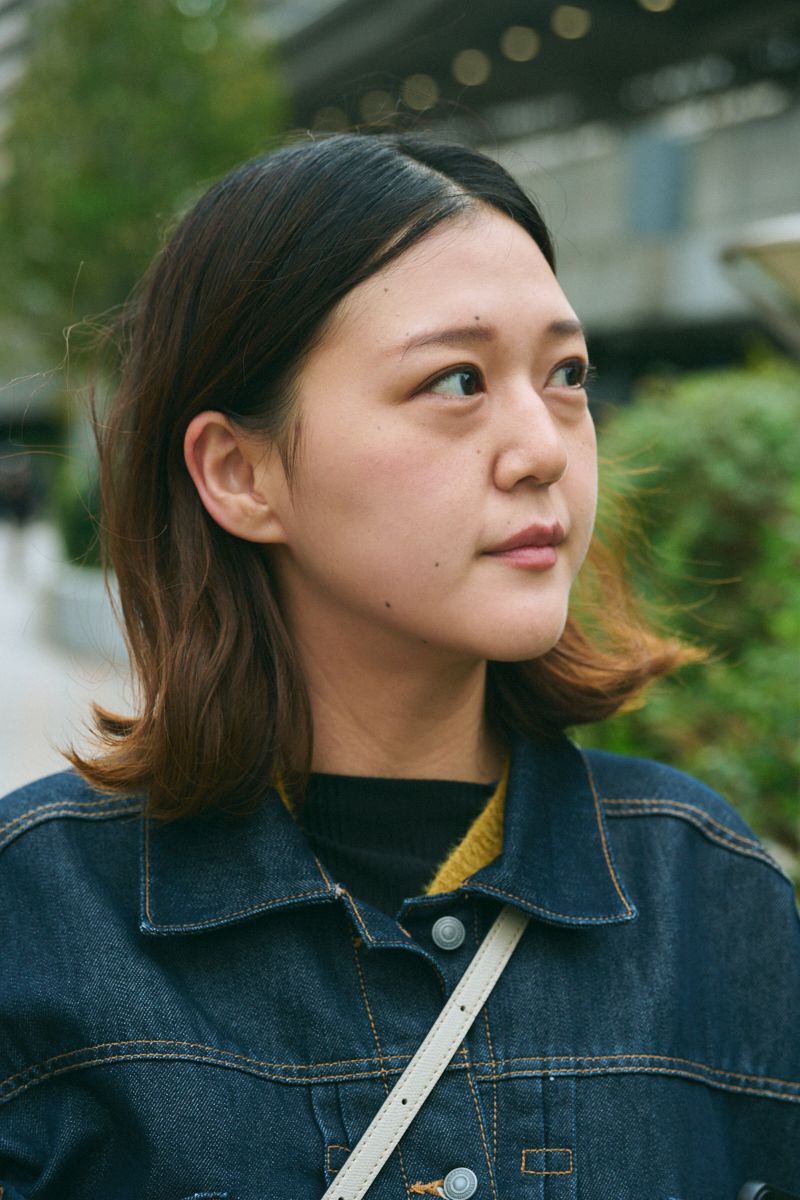 ノーブランドのGジャンコーディネート | 251127-1331-24 かずみ 3枚目の写真