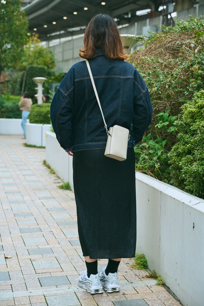 ノーブランドのGジャンコーディネート | 251127-1331-24 かずみ 2枚目の写真