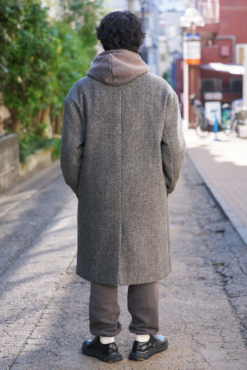 ザラのコートコーディネート | 251127-1353-27 涼 4枚目の写真