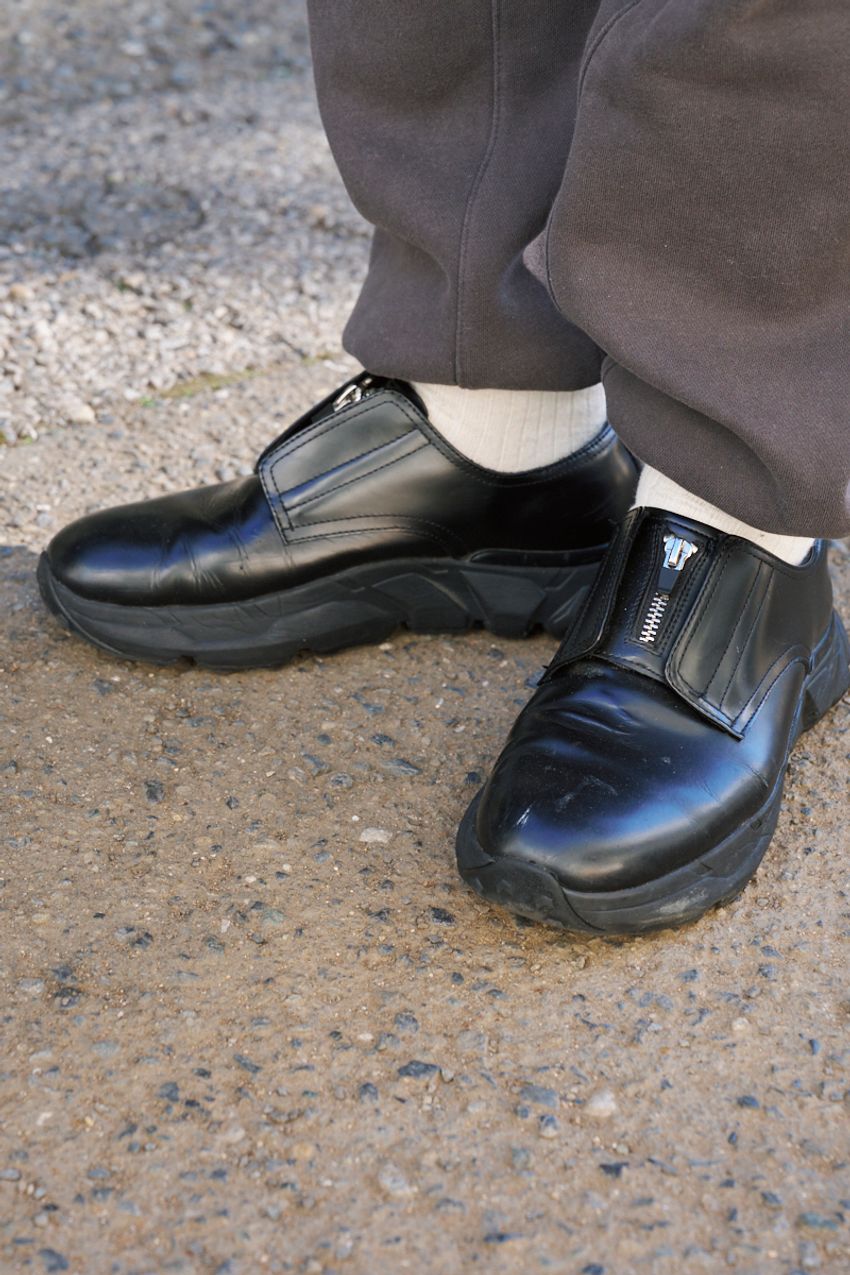 古着からZARAまで！「今冬はコート派」が選ぶリアルブランドと着こなし5選 - 9枚目の画像