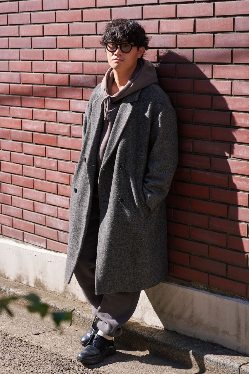 古着からZARAまで！「今冬はコート派」が選ぶリアルブランドと着こなし5選 - 10枚目の画像