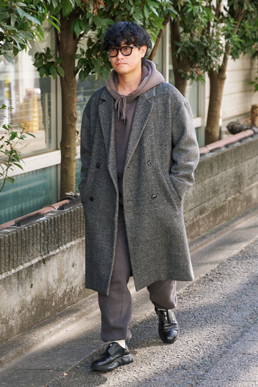 ダッフル、チェスターetc.街角のコートスタイル最新版！今季の旬な選びと着こなしをチェック - 2枚目の画像