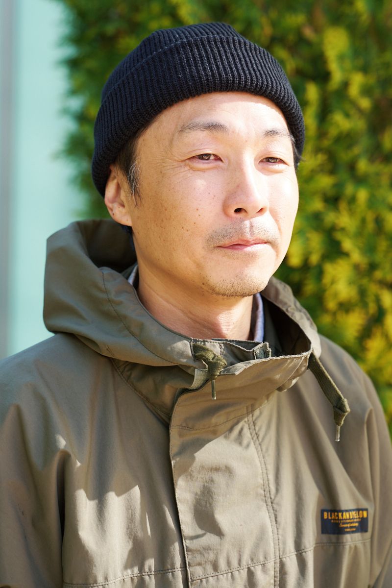 ラッツのジャケットコーディネート | 251127-1403-20 ハナムラ 5枚目の写真