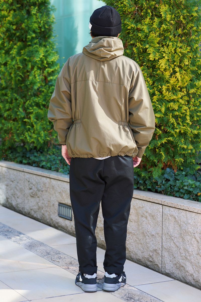 ラッツのジャケットコーディネート | 251127-1403-20 ハナムラ 4枚目の写真