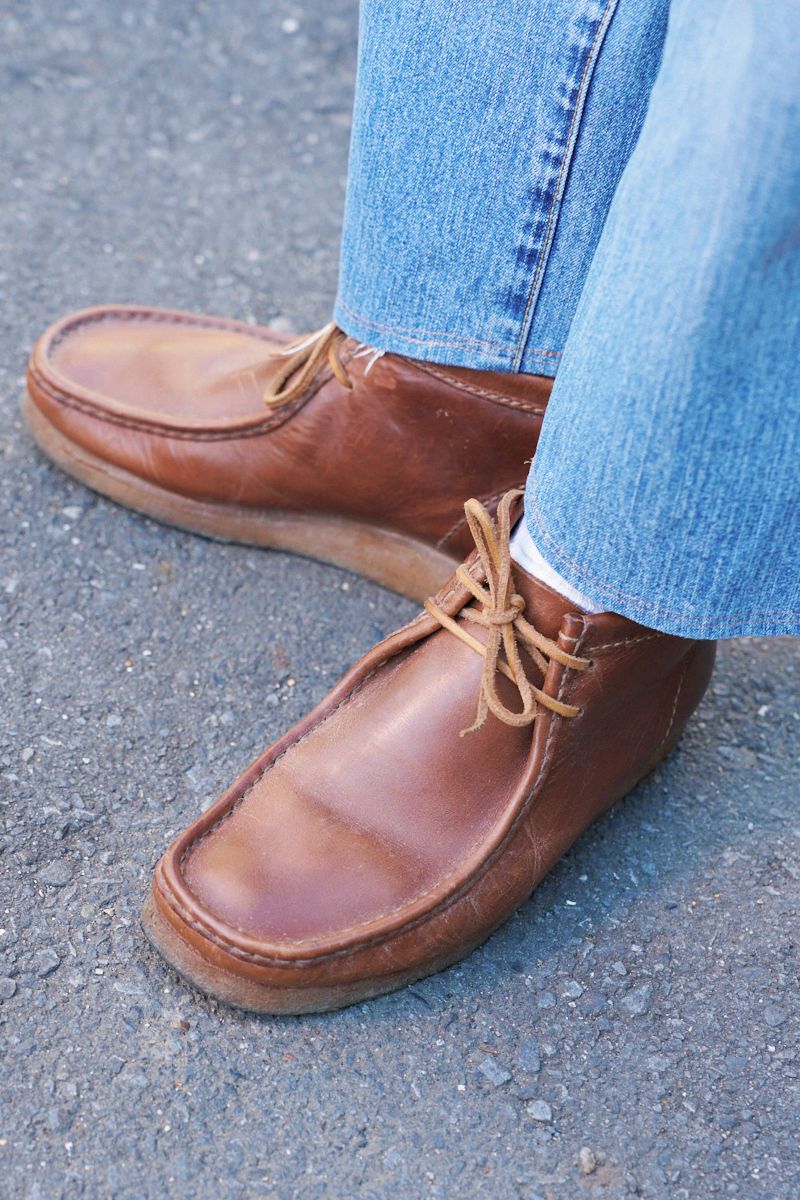 古着のジャケットコーディネート | 251127-1405-35 栗原 蓮 9枚目の写真