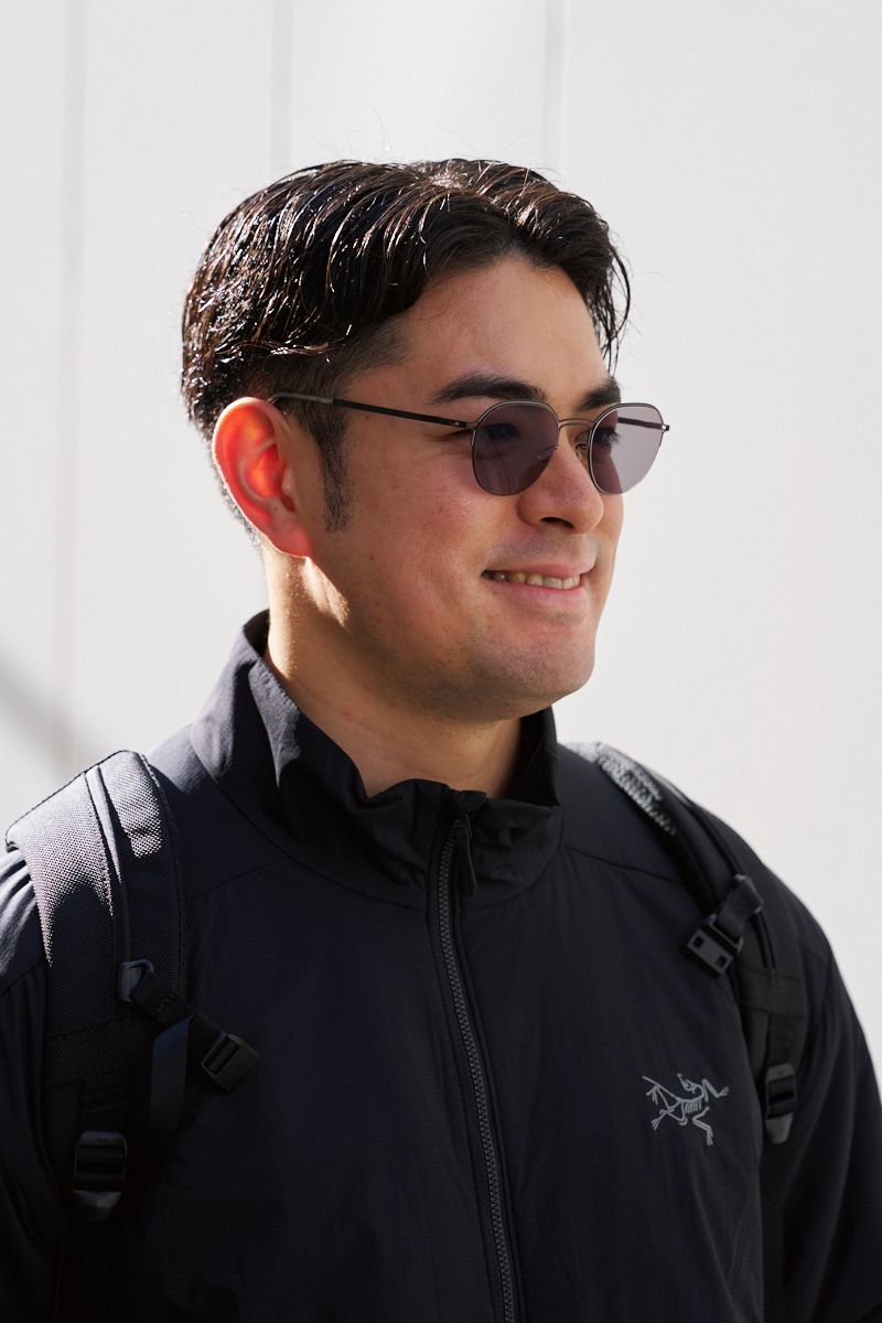 アークテリクスのジャケットコーディネート | 251127-1408-02 山本恭高 5枚目の写真