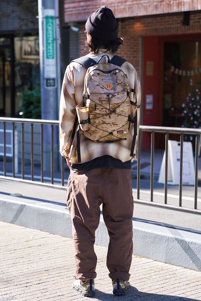 山荘飯島のシャツコーディネート | 251127-1411-54 小林卓司 4枚目の写真