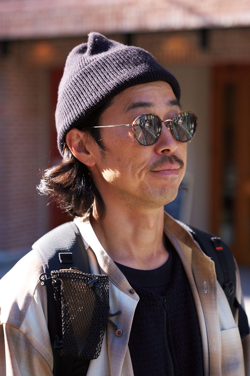 山荘飯島のシャツコーディネート | 251127-1411-54 小林卓司 5枚目の写真