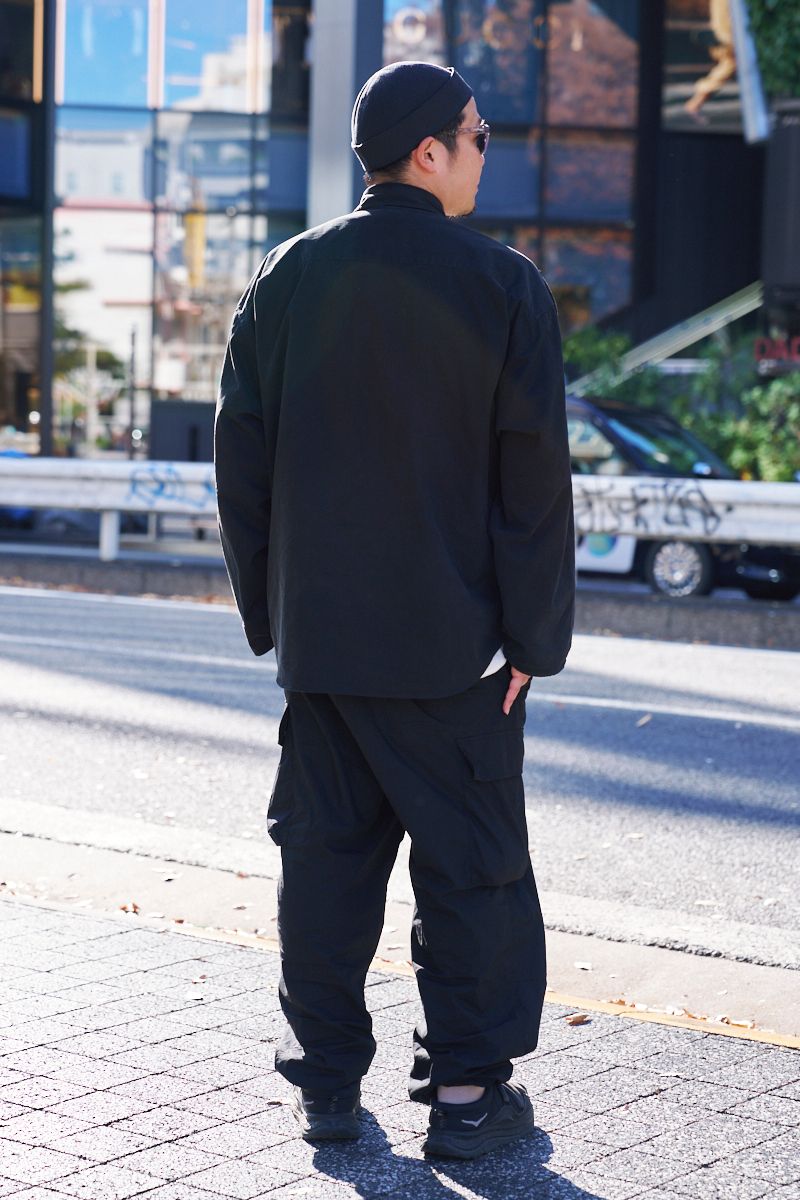 ジムフレックスのシャツコーディネート | 251127-1506-07 舘野智洋 4枚目の写真