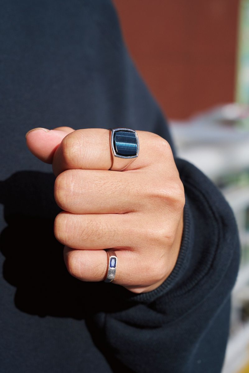 ストライプフォークリエイティブのスウェットコーディネート | 251127-1509-57 野地将仁 8枚目の写真