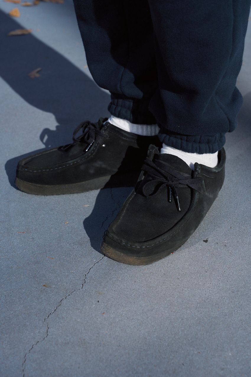 【冬支度は足元から！】絶対定番クラークスを選んだ5名の洒落者たち。愛用品をスナップで拝見 - 6枚目の画像