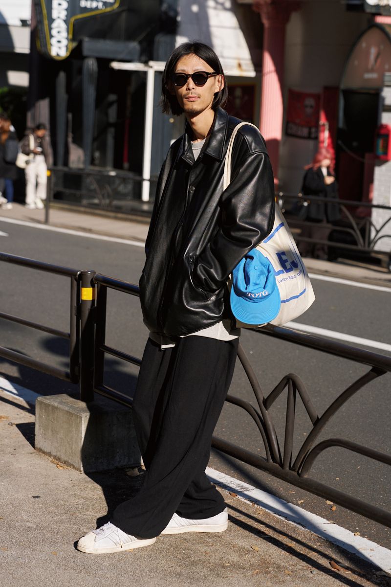 ベルスタンプウェアのジャケットコーディネート | 251127-1513-10 渡辺裕之 2枚目の写真