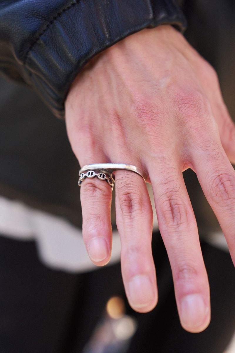 ベルスタンプウェアのジャケットコーディネート | 251127-1513-10 渡辺裕之 8枚目の写真