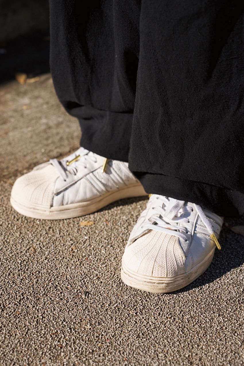 コモリ、ギャルソンetc. 街で目立っていた“良シルエットのパンツ”は全部日本ブランドだった!? - 7枚目の画像