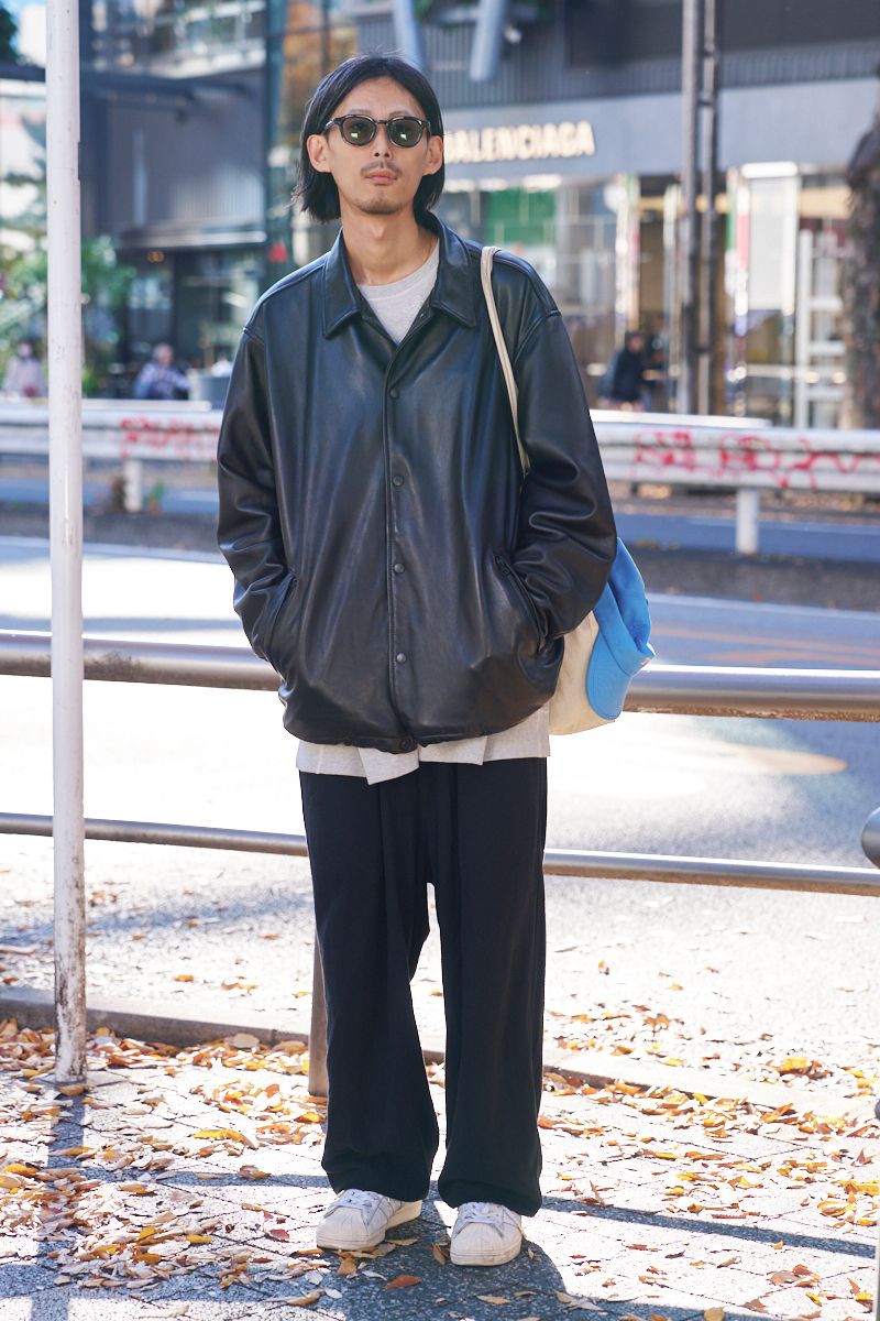 ベルスタンプウェアのジャケットコーディネート | 251127-1513-10 渡辺裕之 3枚目の写真