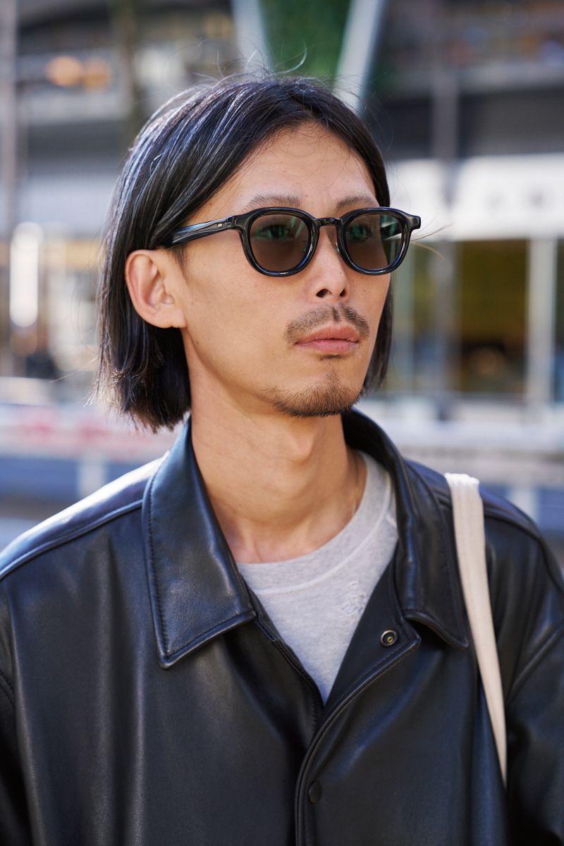 ベルスタンプウェアのジャケットコーディネート | 251127-1513-10 渡辺裕之 5枚目の写真