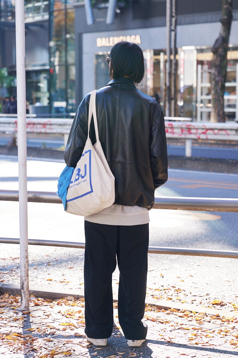 ベルスタンプウェアのジャケットコーディネート | 251127-1513-10 渡辺裕之 4枚目の写真