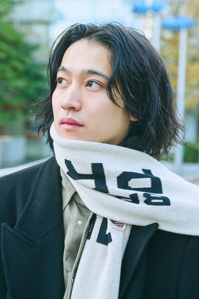 古着のコートコーディネート | 251201-0820-03 大地凌雅 5枚目の写真