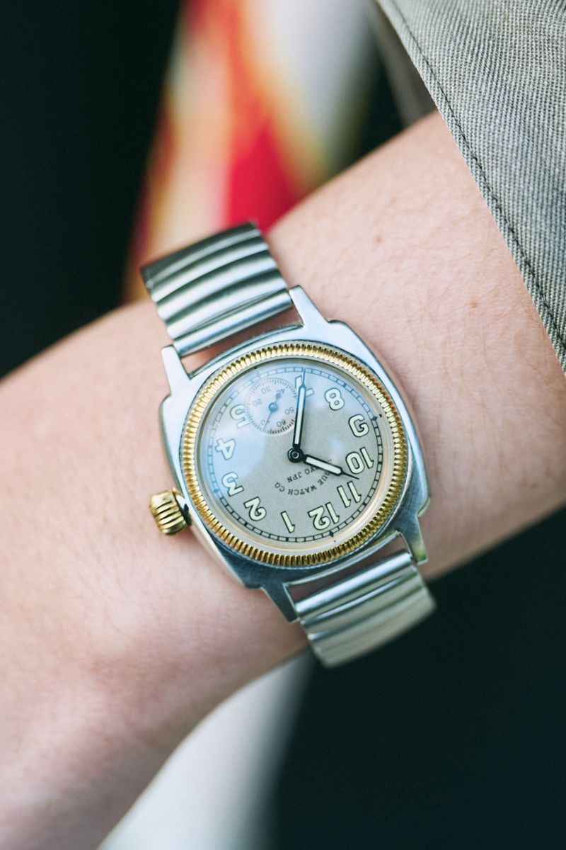 古着のコートコーディネート | 251201-0820-03 大地凌雅 7枚目の写真